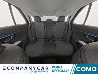 MERCEDES-BENZ E 220 usata, con Chiusura centralizzata
