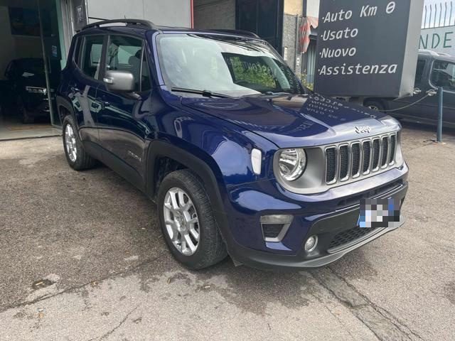 JEEP Renegade usata, con Airbag