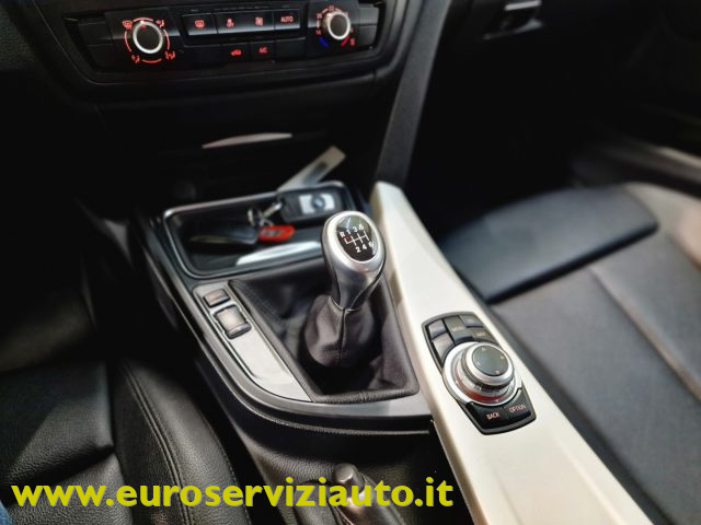 BMW 316 usata, con Sensore di pioggia
