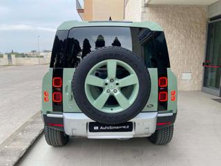LAND ROVER Defender usata, con Antifurto