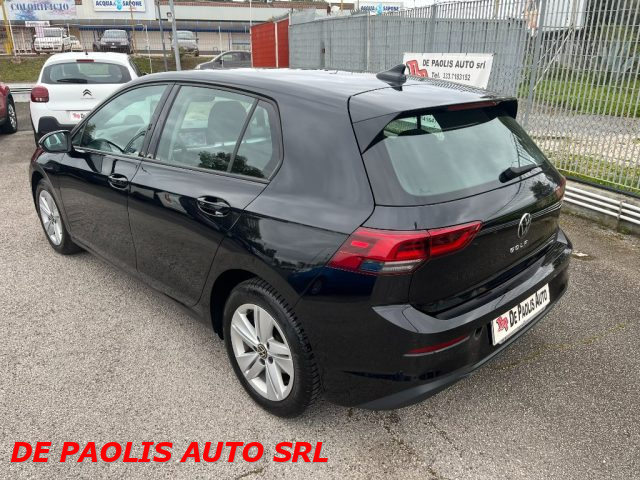 VOLKSWAGEN Golf usata, con Airbag Passeggero