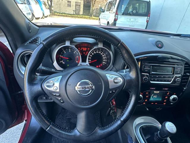 NISSAN Juke usata, con Fendinebbia