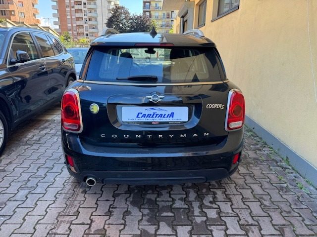 MINI Countryman usata, con Alzacristalli elettrici