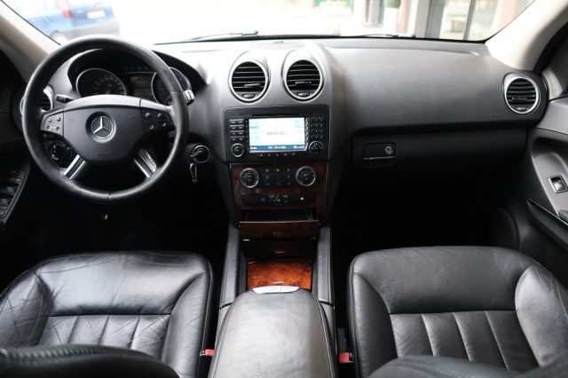 MERCEDES-BENZ ML 280 usata, con Interni in pelle