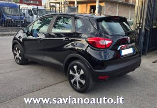 RENAULT Captur usata, con Airbag Passeggero
