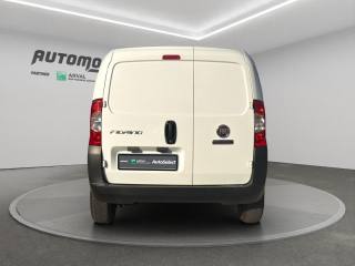 FIAT Fiorino usata, con Immobilizzatore elettronico