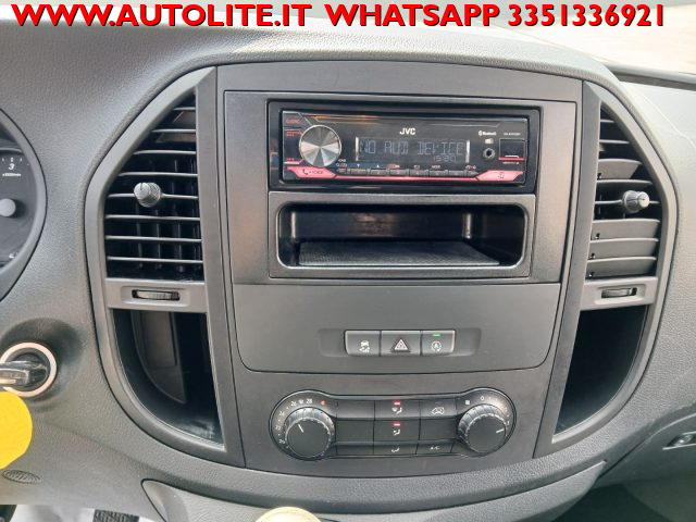 MERCEDES-BENZ Vito usata, con Isofix