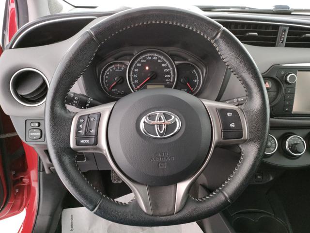 TOYOTA Yaris usata, con Controllo trazione