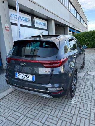 KIA Sportage usata, con Touch screen