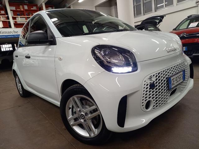 SMART ForFour usata, con Airbag