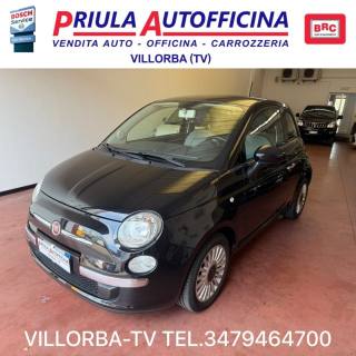 FIAT 500 1.2 Lounge PREZZO REALE