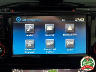 NISSAN X-Trail usata, con Fendinebbia