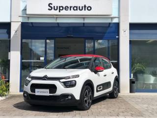 CITROEN C3 PureTech 83 S&S Shine*CLIMA AUTOMATICO*APPCONNECT*