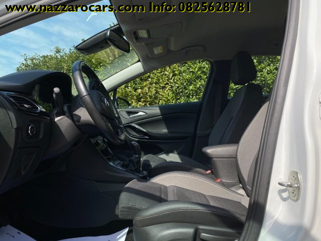 OPEL Astra usata, con Alzacristalli elettrici