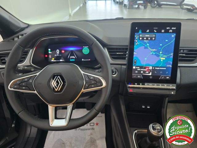 RENAULT Captur usata, con Controllo automatico clima