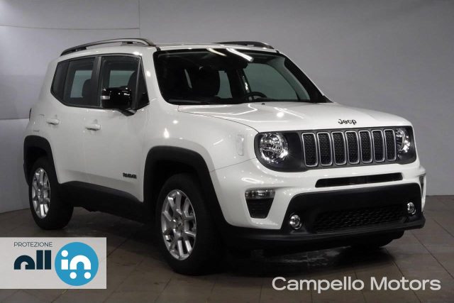JEEP Renegade usata 0