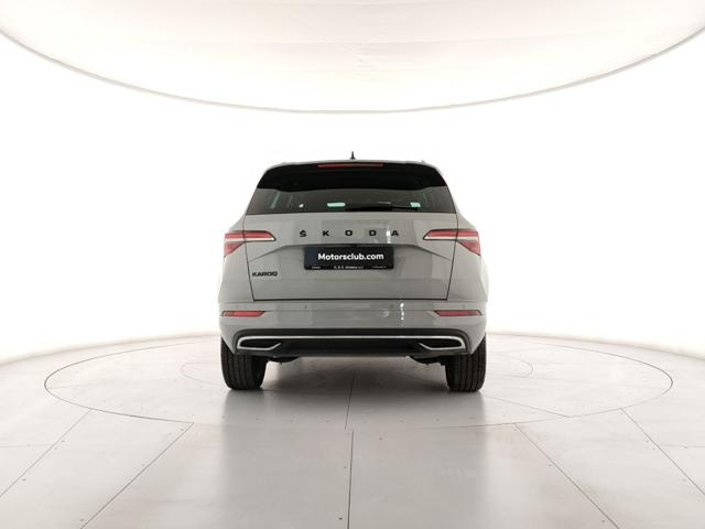 SKODA Karoq usata, con Autoradio
