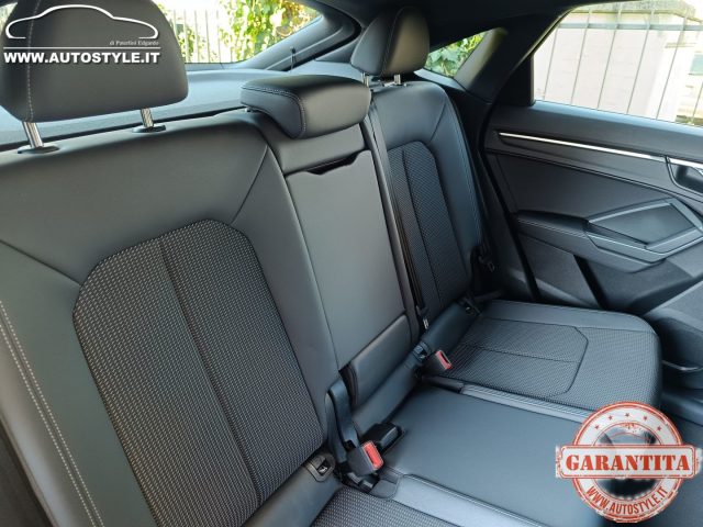 AUDI Q3 usata, con Freno di stazionamento elettrico