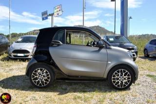 SMART ForTwo usata, con Autoradio digitale