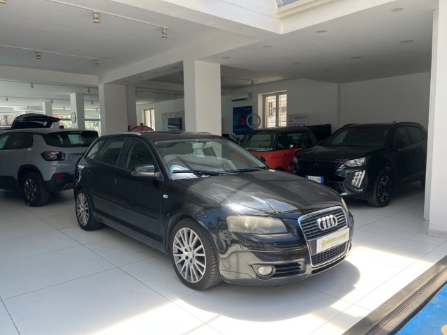 AUDI A3 usata 40