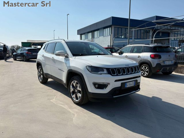 JEEP Compass usata, con Chiusura centralizzata
