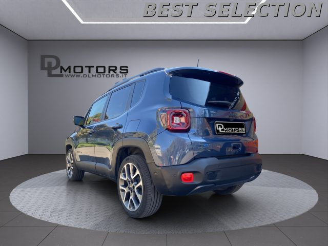 JEEP Renegade usata, con Airbag Passeggero