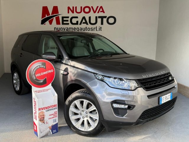 LAND ROVER Discovery Sport usata, con ABS