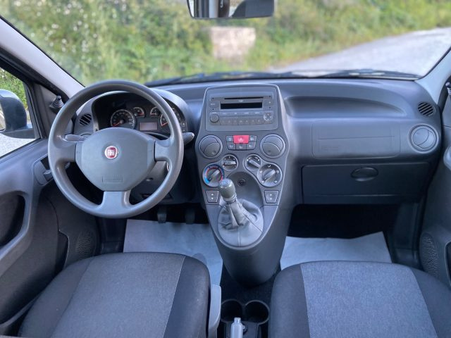 FIAT Panda usata, con Chiusura centralizzata telecomandata