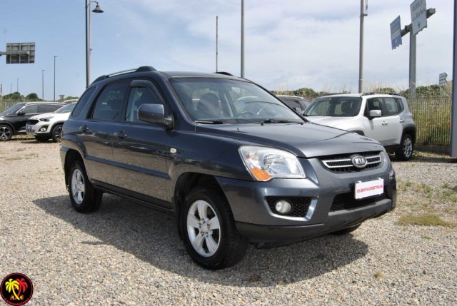 KIA Sportage usata, con Climatizzatore
