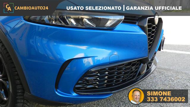 ALFA ROMEO Tonale usata, con Frenata d