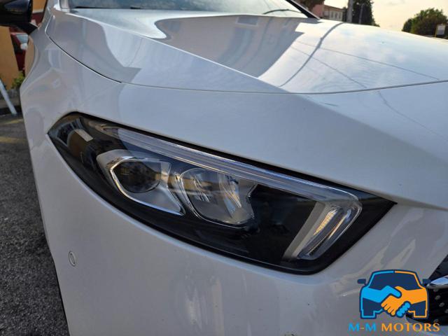 MERCEDES-BENZ A 200 usata, con ESP