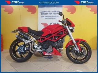 DUCATI Monster S2R 1000