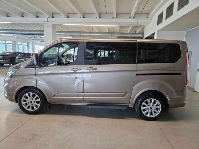 FORD Tourneo Custom usata, con Boardcomputer