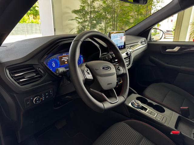 FORD Kuga usata, con Climatizzatore