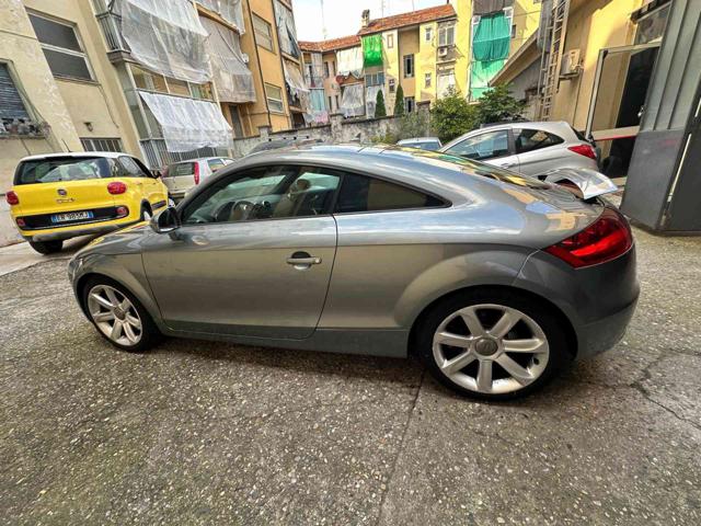 AUDI TT usata, con Controllo trazione