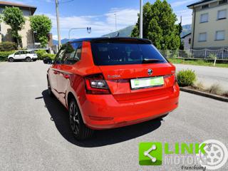 SKODA Fabia usata, con ESP