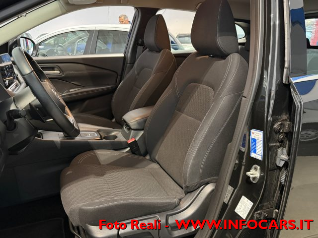 NISSAN Qashqai usata, con Alzacristalli elettrici