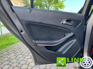 MERCEDES-BENZ A 250 usata, con Sedile posteriore sdoppiato