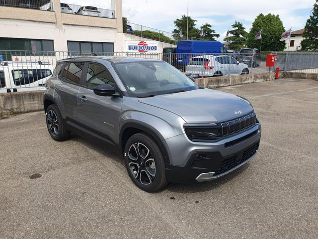 JEEP Avenger usata, con Alzacristalli elettrici