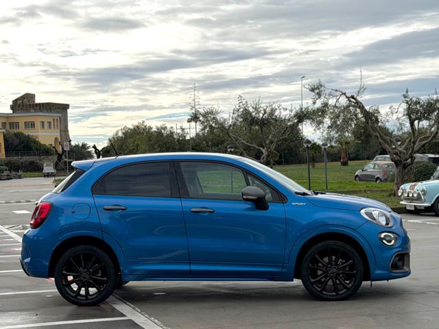 FIAT 500X usata, con Alzacristalli elettrici