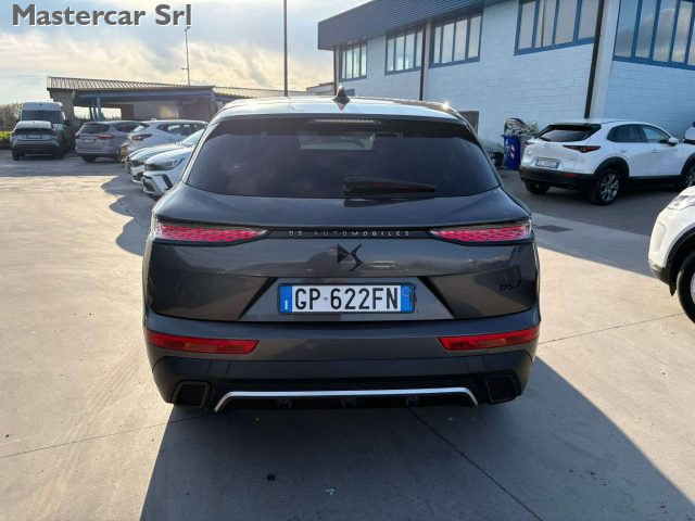 DS AUTOMOBILES DS 7 usata, con Autoradio