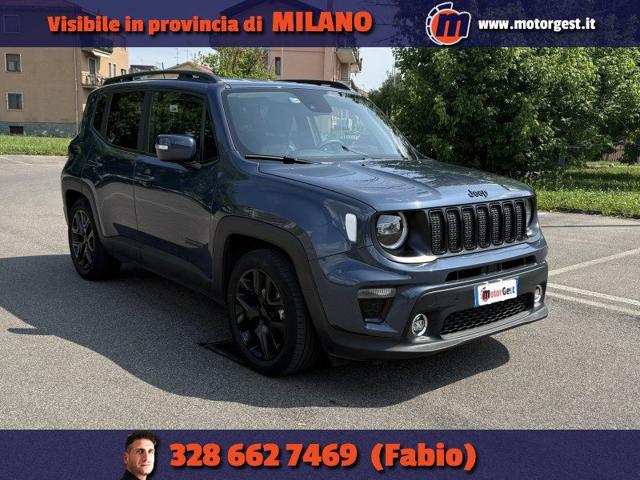 JEEP Renegade usata, con ABS