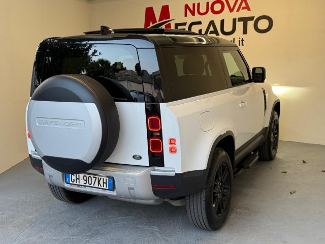 LAND ROVER Defender usata, con Antifurto