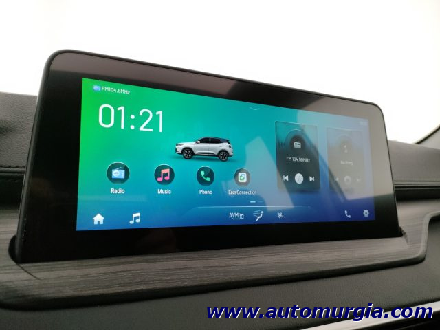 EMC Sei usata, con Interni in pelle