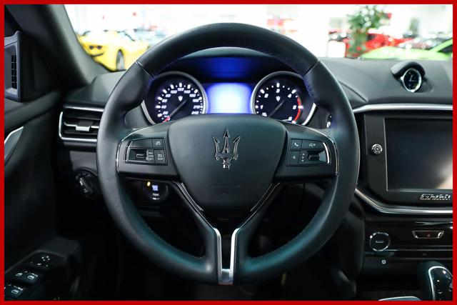 MASERATI Ghibli usata, con Fari Xenon