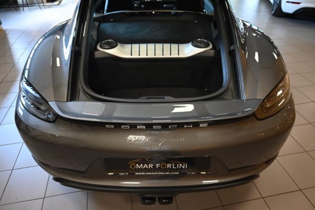 PORSCHE Cayman usata 45