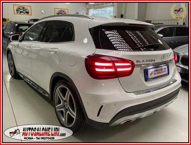 MERCEDES-BENZ GLA 200 usata, con Airbag Passeggero