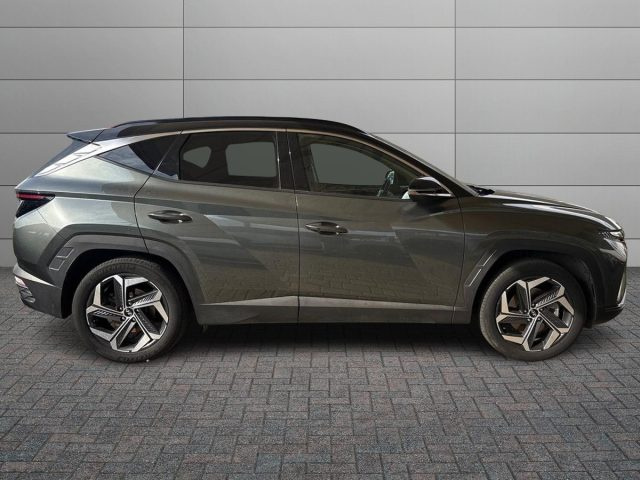 HYUNDAI Tucson usata, con Airbag laterali