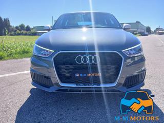 AUDI S1 SPB 2.0 TFSI Quattro Quattro Edition!