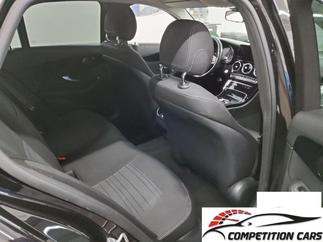 MERCEDES-BENZ C 220 usata, con Climatizzatore